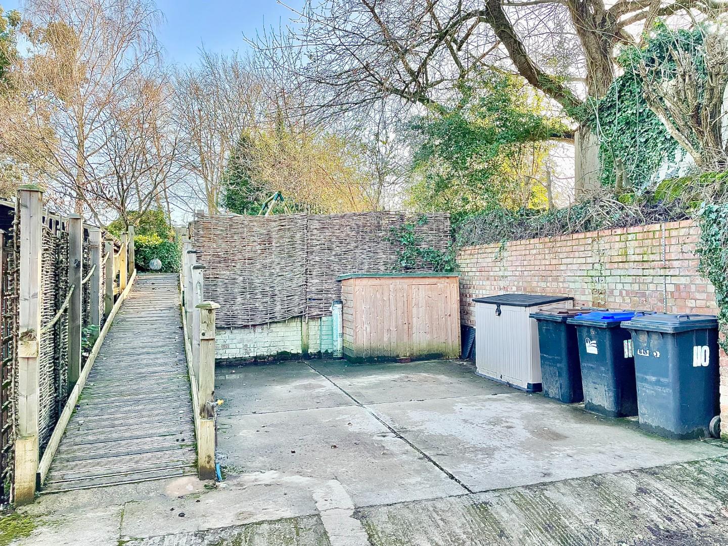 Northampton Road, Brixworth O'Riordan Bond